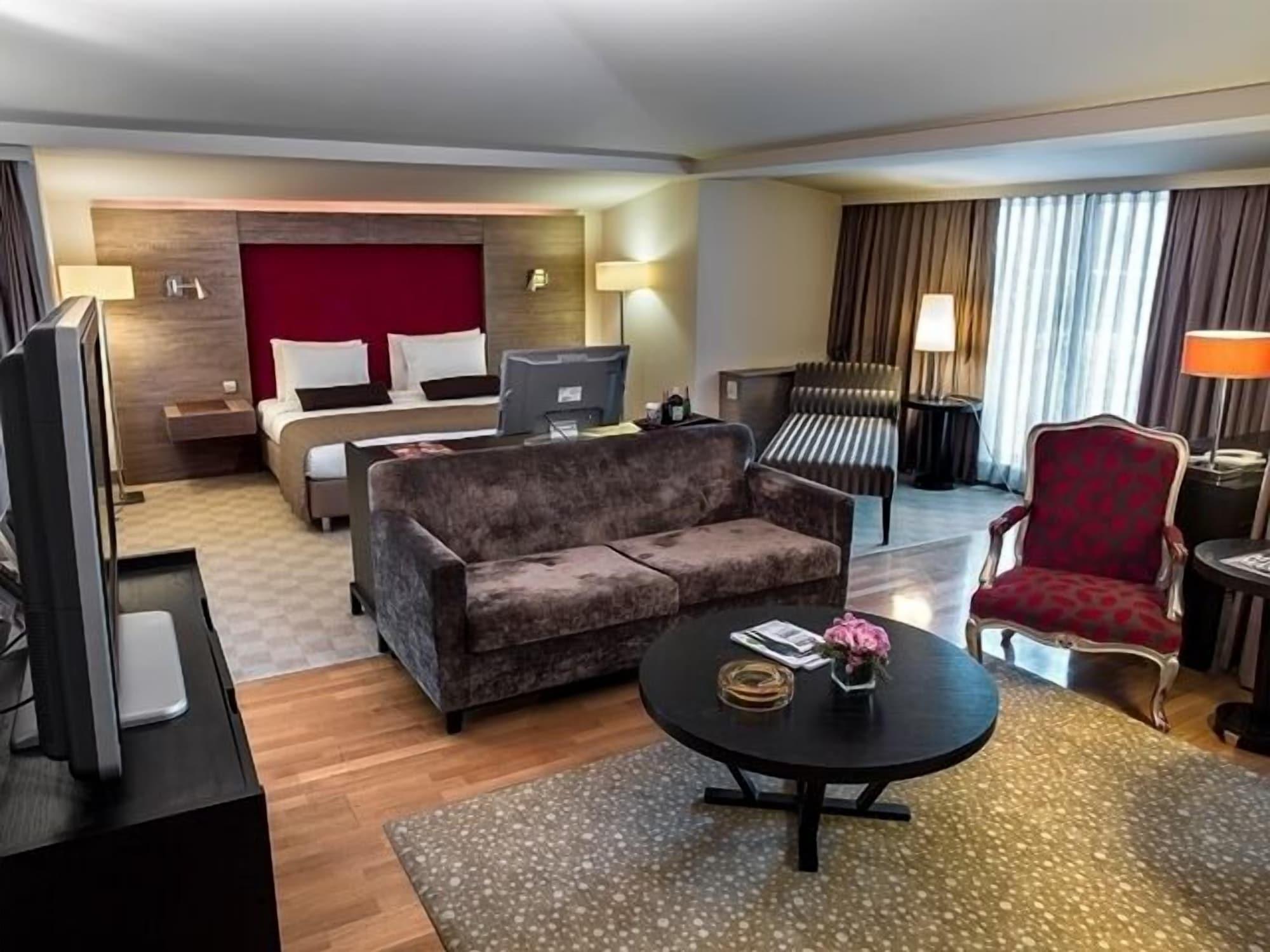 Agaoglu My City Hotel Istanbul Ngoại thất bức ảnh