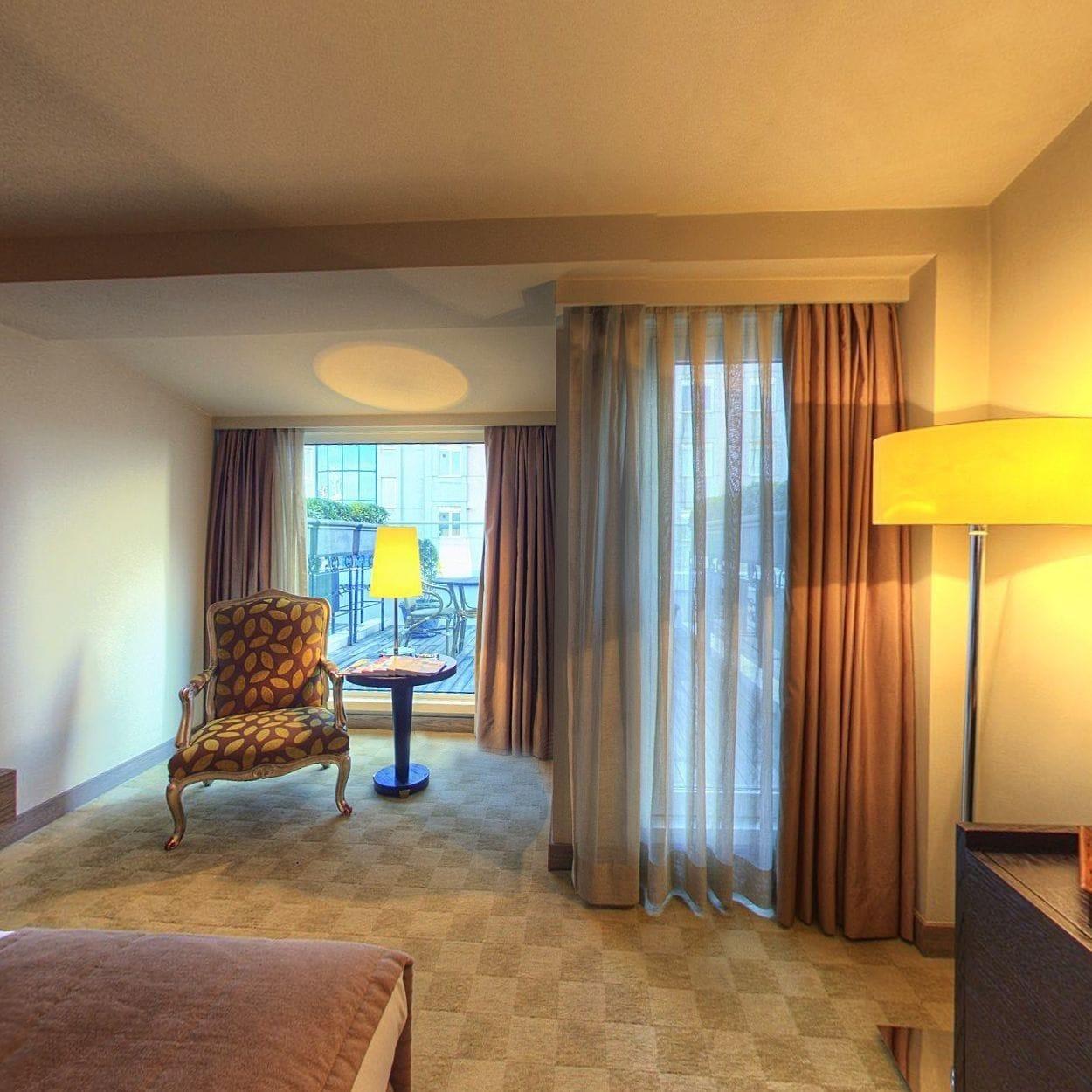 Agaoglu My City Hotel Istanbul Ngoại thất bức ảnh