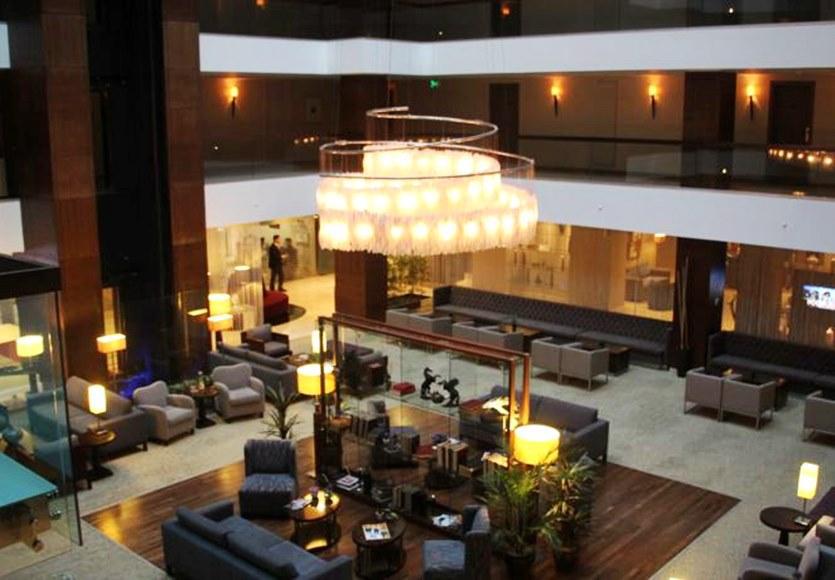 Agaoglu My City Hotel Istanbul Ngoại thất bức ảnh
