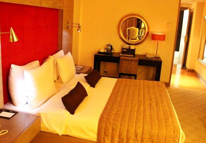 Agaoglu My City Hotel Istanbul Ngoại thất bức ảnh