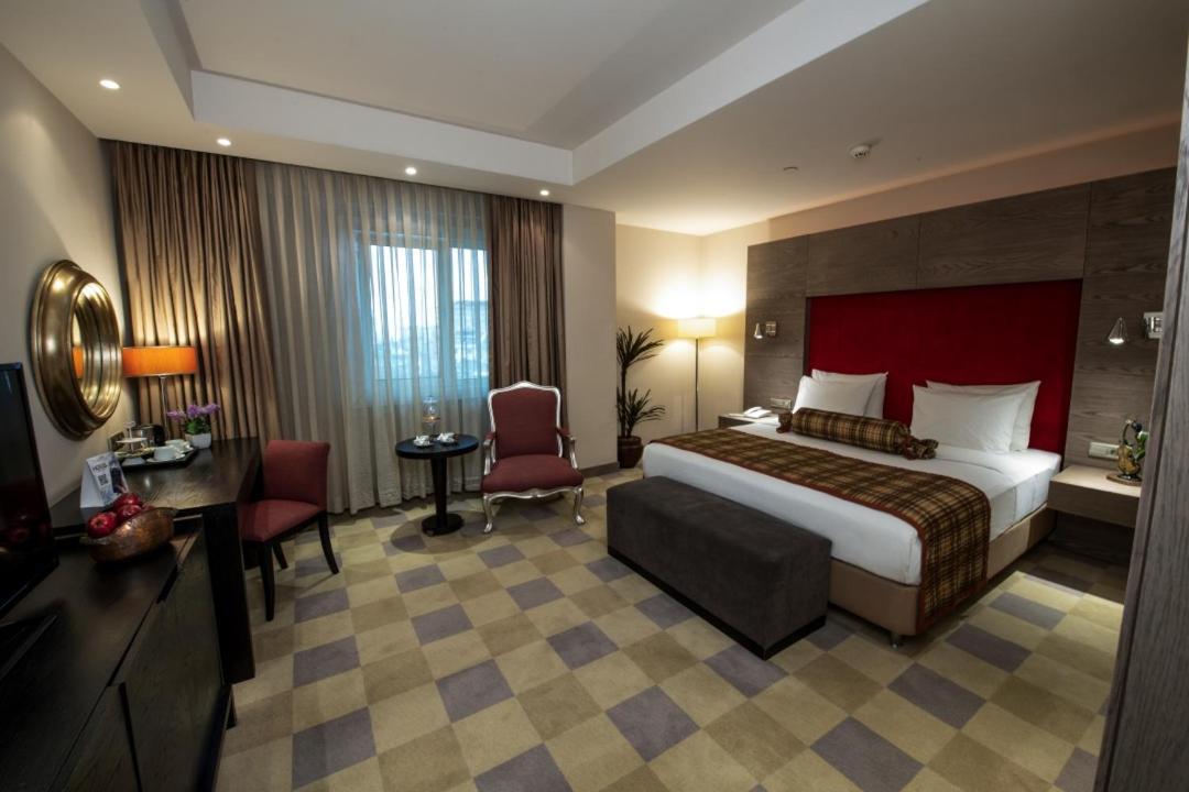 Agaoglu My City Hotel Istanbul Ngoại thất bức ảnh