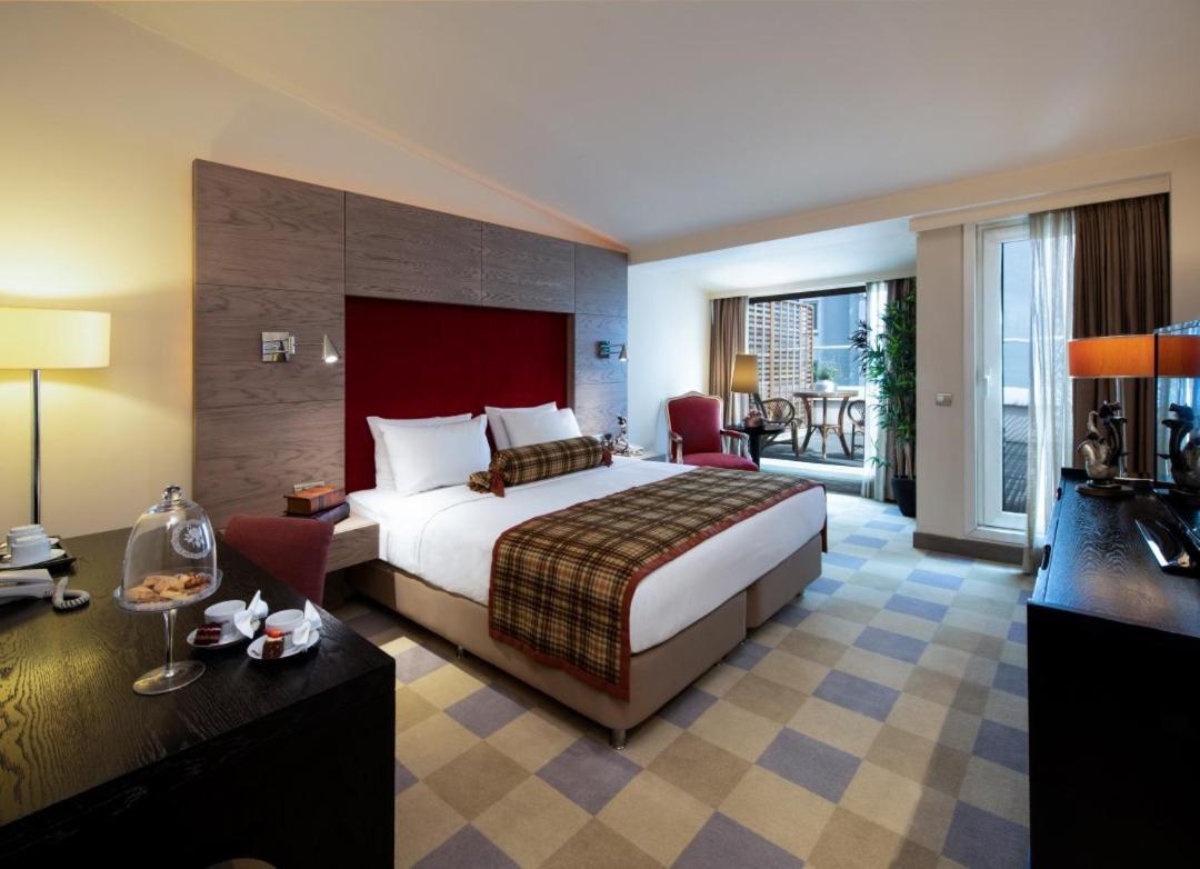Agaoglu My City Hotel Istanbul Ngoại thất bức ảnh