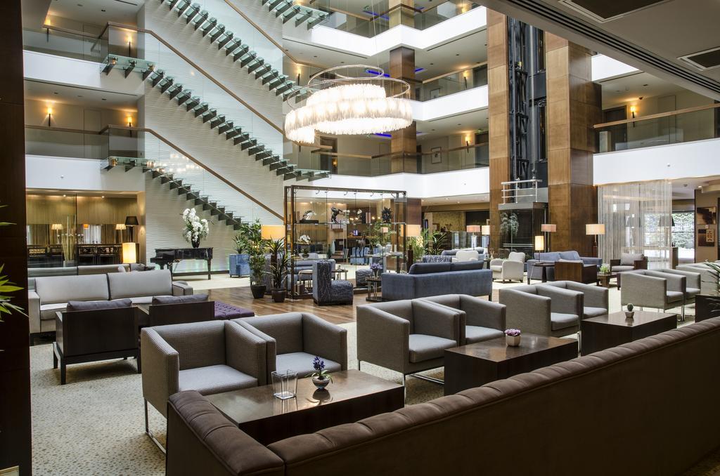 Agaoglu My City Hotel Istanbul Ngoại thất bức ảnh
